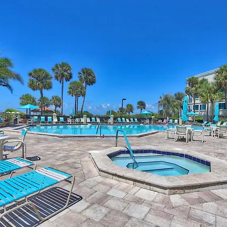 Villa Land'S End 5-403 Gulf-Bay Front - Premier